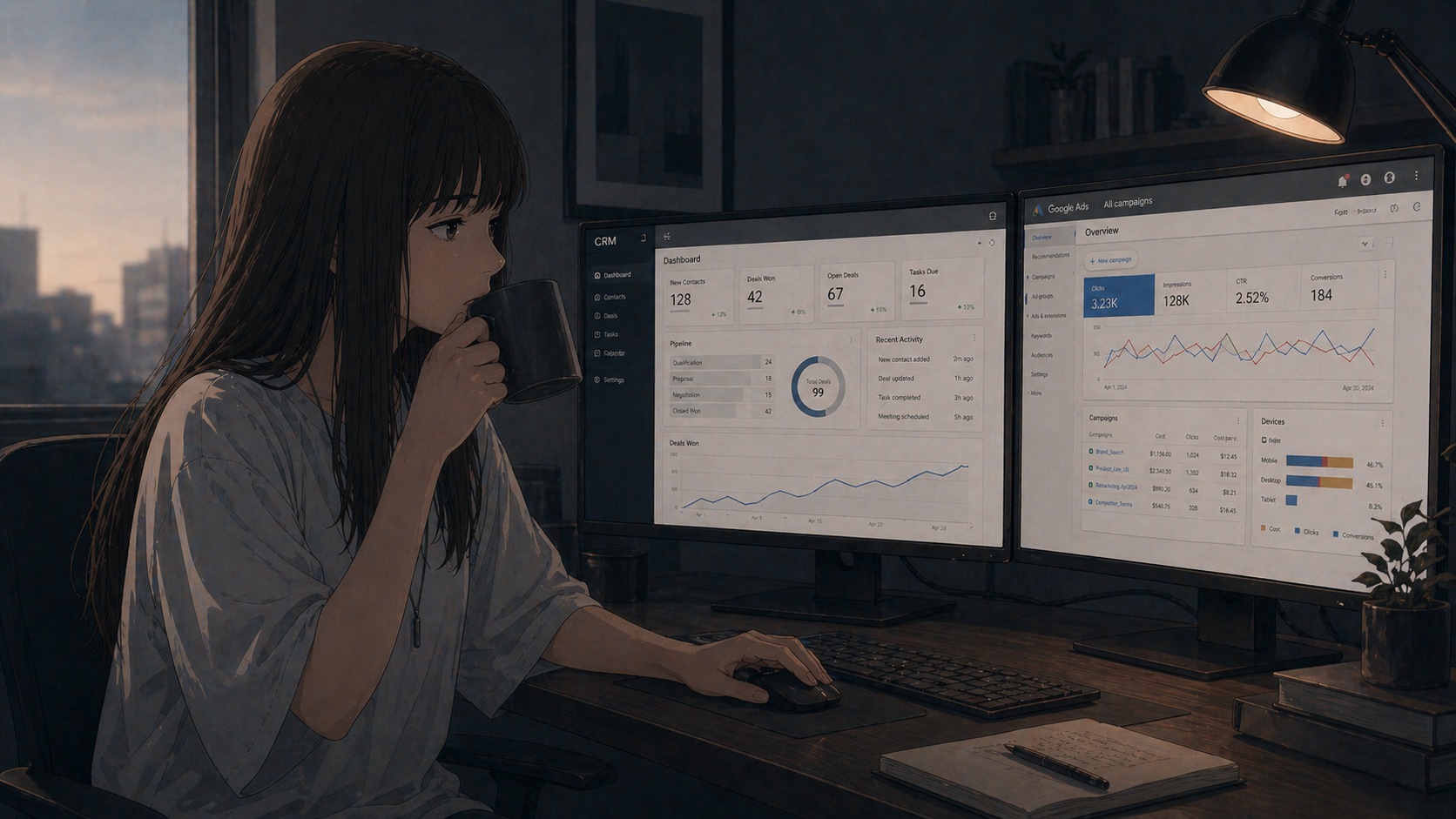 About