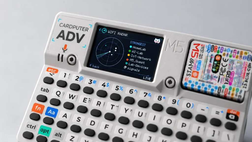 Afterlab Pocket ADV