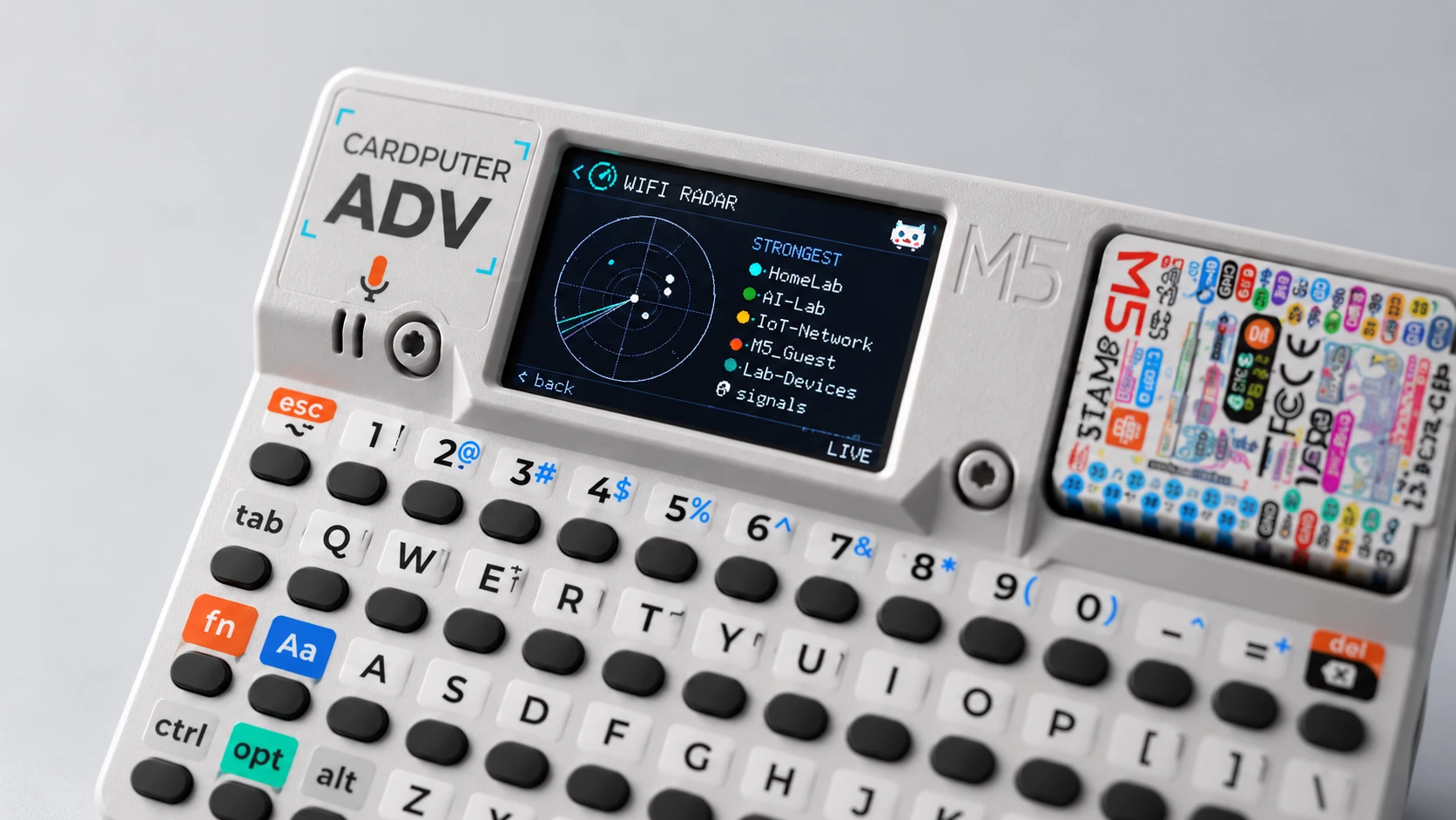 Afterlab Pocket ADV